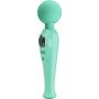 PRETTY LOVE - Skyler Grüner Wand Vibrator mit 10 Vibrationsmodi