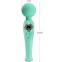 PRETTY LOVE - Skyler Grüner Wand Vibrator mit 10 Vibrationsmodi
