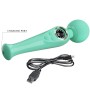 PRETTY LOVE - Skyler Grüner Wand Vibrator mit 10 Vibrationsmodi