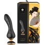 SHUNGA SANYA Intimer Massager Schwarz – Ergonomisch & Leistungsstark