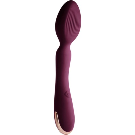 CLIMAXIMUM Aurora Wand Vibrator – Ergonomischer, Wasserdichter Massagegerät