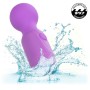 CALEXOTICS - First Time Wiederaufladbarer Massager mit 10 Vibrationsmodi in Violett