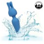 CALEXOTICS Couture Kit Vibrator Wand mit 10 Vibrationsmodi, Blau