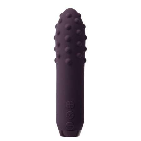 JE JOUE Duet Vibrationskugel Lila – Vielseitiger multisensorischer Vibrator