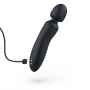 B SWISH - BTHRILLED Premium Vibrator Wand in Schwarz