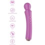 XOCOON - Die gebogene Vibrationsmassage - Fuchsia