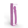 XOCOON - Die gebogene Vibrationsmassage - Fuchsia