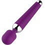 ARMONY Flexibler Kopf Massager & Vibrator in Violett