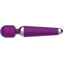 ARMONY Flexibler Kopf Massager & Vibrator in Violett
