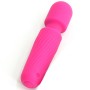 ARMONY Your Magic Mini Massagegerät & Vibrator, 10 Vibrationsmodi, wiederaufladbar, rosa