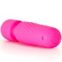 ARMONY Your Magic Mini Massagegerät & Vibrator, 10 Vibrationsmodi, wiederaufladbar, rosa
