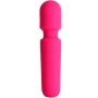 ARMONY Your Magic Mini Massagegerät & Vibrator mit 10 Vibrationsmodi, Silikon, Rosa