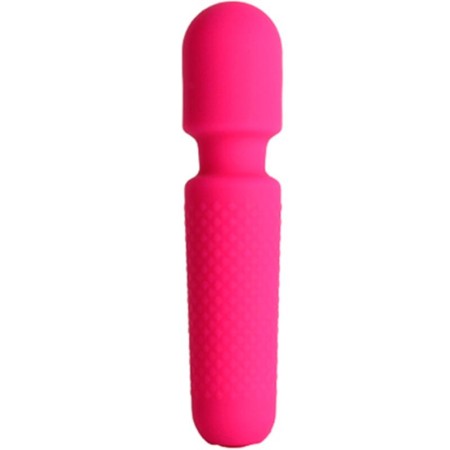 ARMONY Your Magic Mini Massagegerät & Vibrator mit 10 Vibrationsmodi, Silikon, Rosa