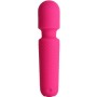 ARMONY Your Magic Mini Massagegerät & Vibrator mit 10 Vibrationsmodi, Silikon, Rosa