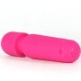 ARMONY Your Magic Mini Massagegerät & Vibrator mit 10 Vibrationsmodi, Silikon, Rosa