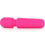 ARMONY Your Magic Mini Massagegerät & Vibrator mit 10 Vibrationsmodi, Silikon, Rosa
