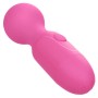 CALEXOTICS First Time Wiederaufladbarer Massager mit 10 Vibrationsmodi in Rosa