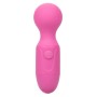 CALEXOTICS First Time Wiederaufladbarer Massager mit 10 Vibrationsmodi in Rosa