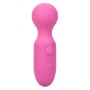 CALEXOTICS First Time Wiederaufladbarer Massager mit 10 Vibrationsmodi in Rosa
