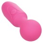 CALEXOTICS First Time Wiederaufladbarer Massager mit 10 Vibrationsmodi in Rosa