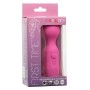 CALEXOTICS First Time Wiederaufladbarer Massager mit 10 Vibrationsmodi in Rosa