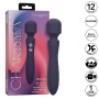 CALEXOTICS Charisma Mystique Doppel-Motor Massager 12 Funktionen 21,5 cm Lila