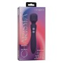 CALEXOTICS Charisma Mystique Doppel-Motor Massager 12 Funktionen 21,5 cm Lila
