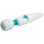 PRETTY LOVE - Cloud Wand Vibrator mit 7 Vibrationsmodi, Weiß