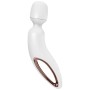 SATISFYER WAND ERLAND Vibrationsmassagegerät Weiß XXL