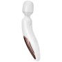 SATISFYER WAND ERLAND Vibrationsmassagegerät Weiß XXL