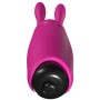 Adrien Lastic - Lastic Pocket Mini Vibrator mit rosa Kaninchen-Design