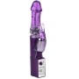 BAILE HOT LADY II Rabbit Pearl Rotator – Doppelte Stimulation mit Perlen