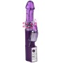 BAILE HOT LADY II Rabbit Pearl Rotator – Doppelte Stimulation mit Perlen