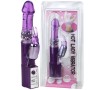BAILE HOT LADY II Rabbit Pearl Rotator – Doppelte Stimulation mit Perlen