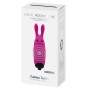 Adrien Lastic - Lastic Pocket Mini Vibrator mit rosa Kaninchen-Design