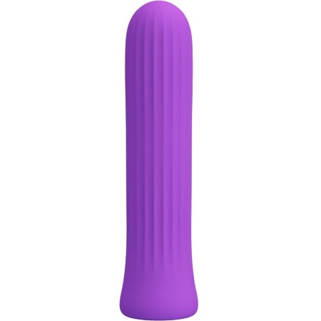 PRETTY LOVE - BLANCHE LILA VIBRATOR UND STIMULATOR