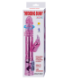 BAILE Rotierender Throbbing Bunny Vibrator in Rosa