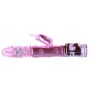 BAILE Rotierender Throbbing Bunny Vibrator in Rosa