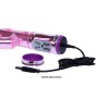 BAILE Rotierender Throbbing Bunny Vibrator in Rosa