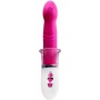 ARMONY Liberty Vibrator & Rotator mit Granularstruktur