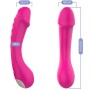 ARMONY G-Punkt Vibrator aus medizinischem Silikon, Fuchsia