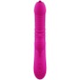 ARMONY Fanny Multifunktions-Doppelzunge Vibrator mit Wärmeeffekt in Fuchsia