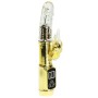 BAILE - Rabbit Siberia Passion Gold Vibrator mit Doppelrotation