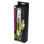 BAILE - Rabbit Siberia Passion Gold Vibrator mit Doppelrotation