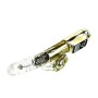 BAILE - Rabbit Siberia Passion Gold Vibrator mit Doppelrotation