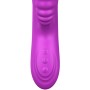 ARMONY Angelia Multifunktionaler Doppelzunge Vibrator mit Wärmeeffekt, Violett