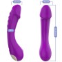 ARMONY G-Punkt Vibrator aus hochwertigem Silikon, violett, 9 Vibrationsmodi