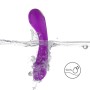 ARMONY G-Punkt Vibrator aus hochwertigem Silikon, violett, 9 Vibrationsmodi