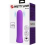 PRETTY LOVE - BLANCHE LILA VIBRATOR UND STIMULATOR