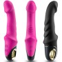 ARMONY JoyBlade Rotierender Dildo Vibrator Schwarz – 9 Vibrationsmodi, USB Wiederaufladbar